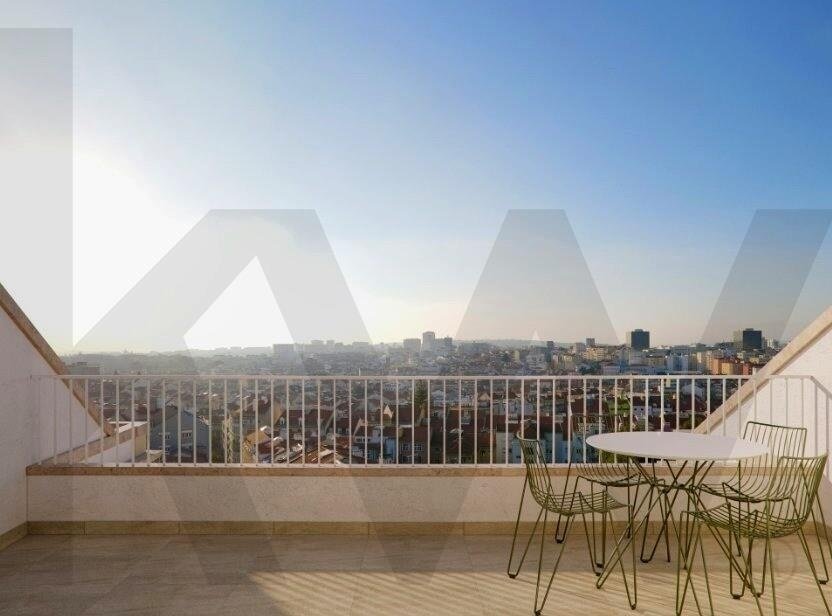 Apartment in Penha de Franca, Lisbon, Portugal 5 - 18388802