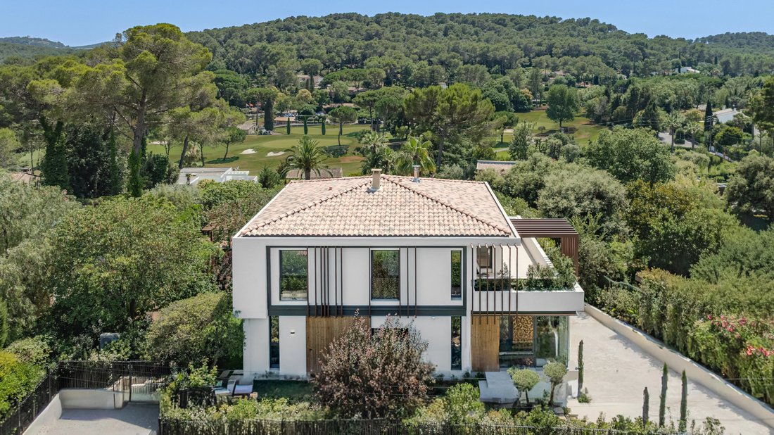 Villa in Mougins, Provence-Alpes-Côte d'Azur, France 4 - 17986364