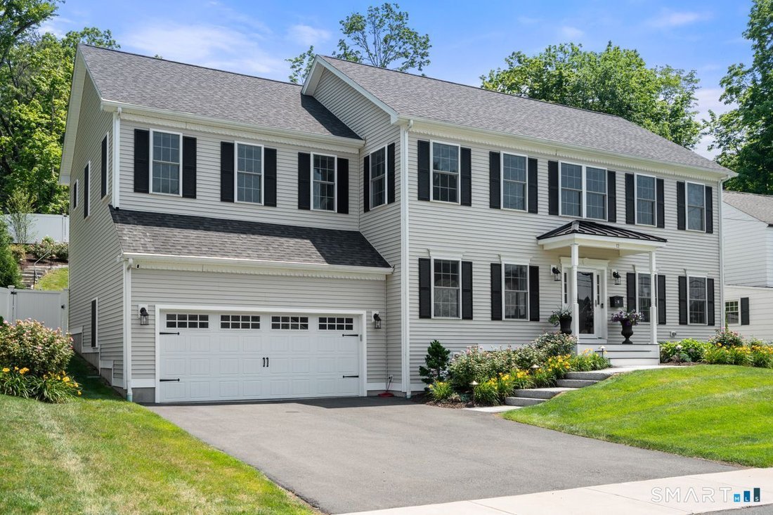 House in West Hartford, Connecticut, United States 2 - 18388713