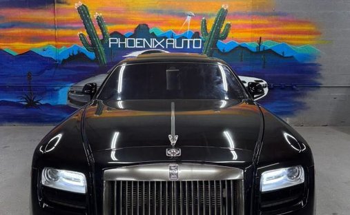2013 Rolls-Royce Ghost Sedan 4D in Phoenix, AZ, United States 1