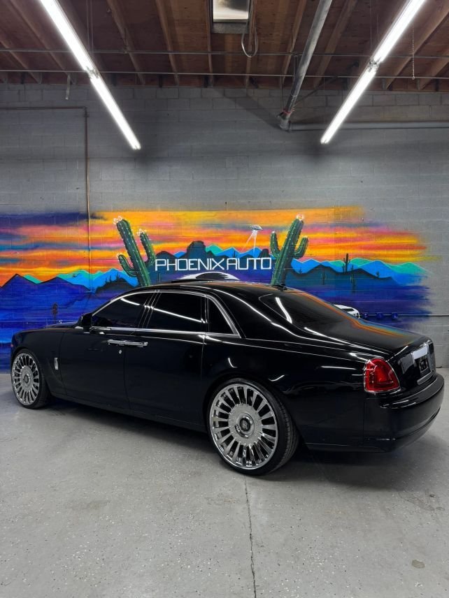 Sedan in Phoenix, AZ, United States 4 - 18388744