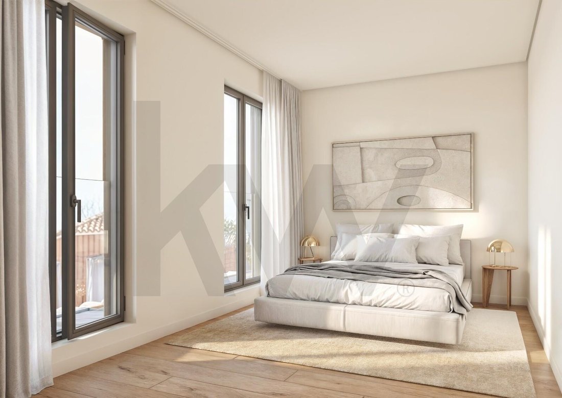 Apartment in Carcavelos e Parede, Lisbon, Portugal 4 - 18388792