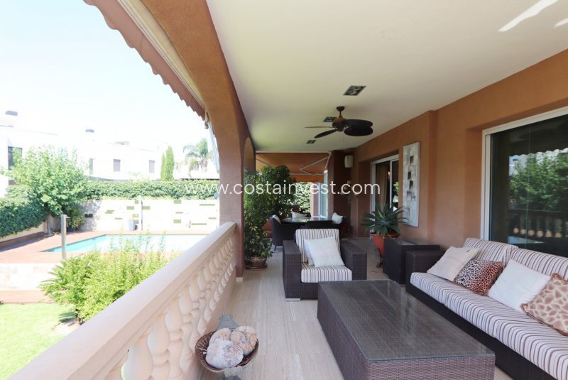 Villa in Alicante, Valencian Community, Spain 5 - 18388971