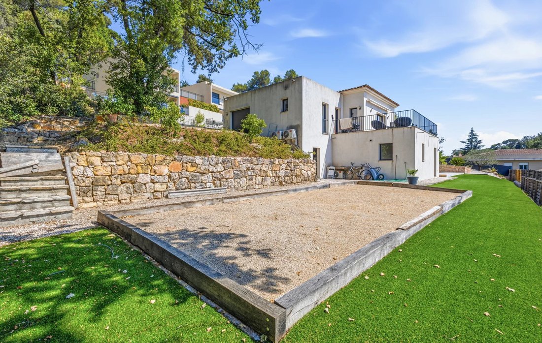 Villa in Valbonne, Provence-Alpes-Côte d'Azur, France 3 - 17133927