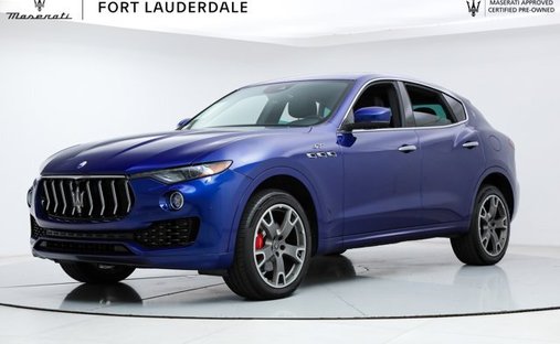 Maserati Levante GT in Fort lauderdale, FL, United States 1