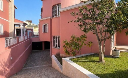 Townhouse en Montijo y Afonsoeiro, Setúbal Municipality, Portugal 1
