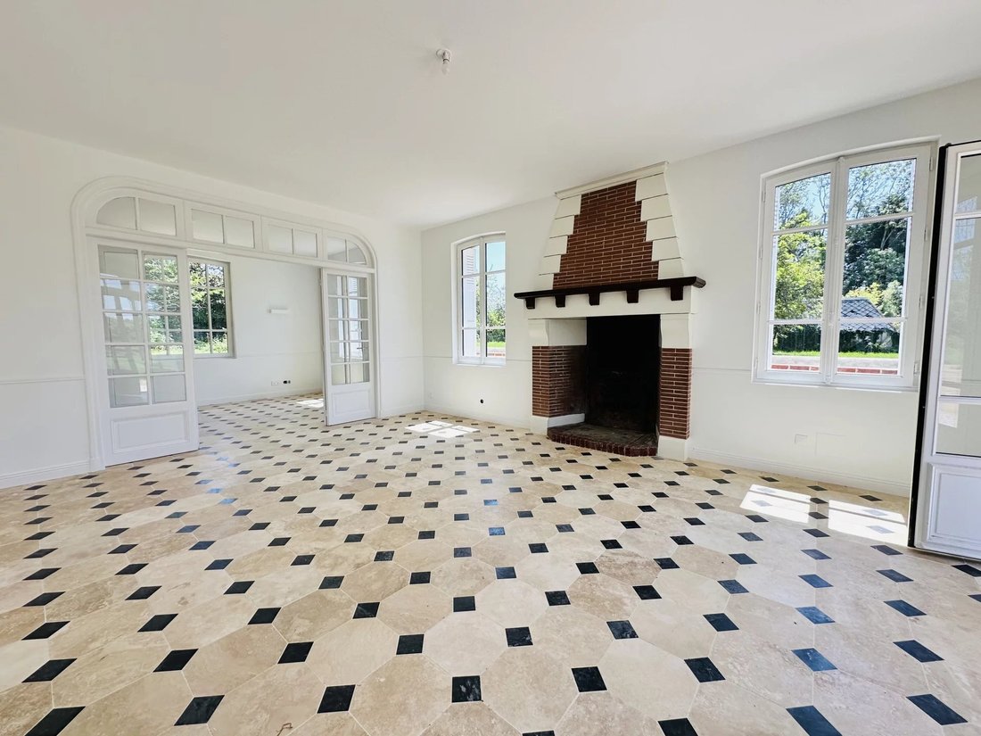 House in Trouville-sur-Mer, Normandy, France 4 - 18163986