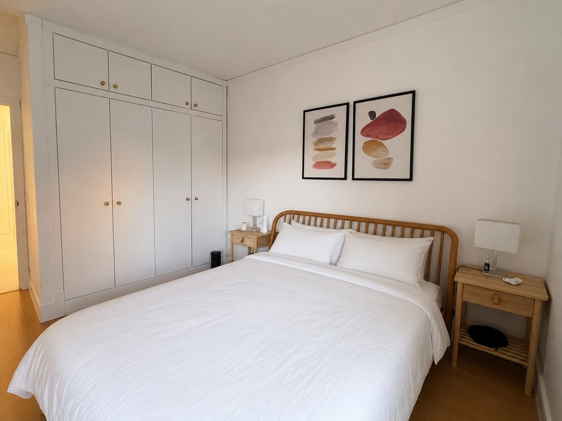 Apartment in Estoril, Cascais e Estoril, Lisbon 4 - 18388491