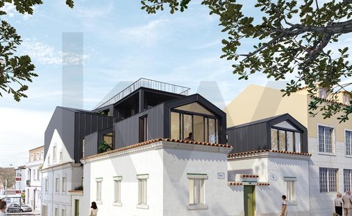 Apartment in Carcavelos e Parede, Lisbon, Portugal 1