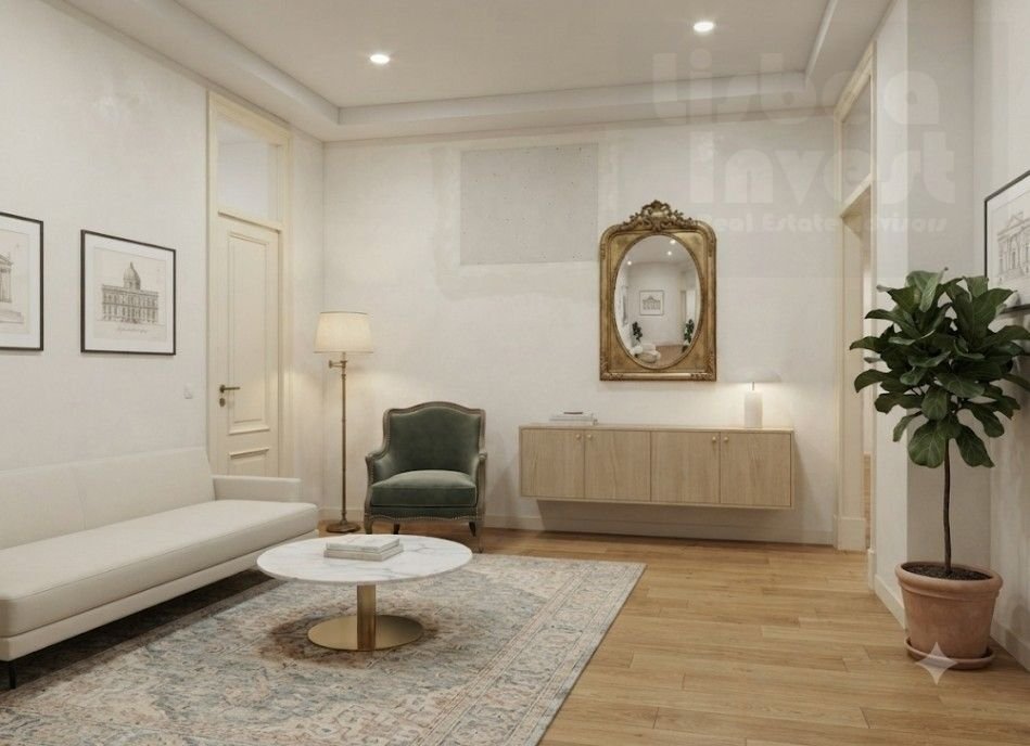 Apartment in Arroios, Lisbon, Portugal 1 - 17757579