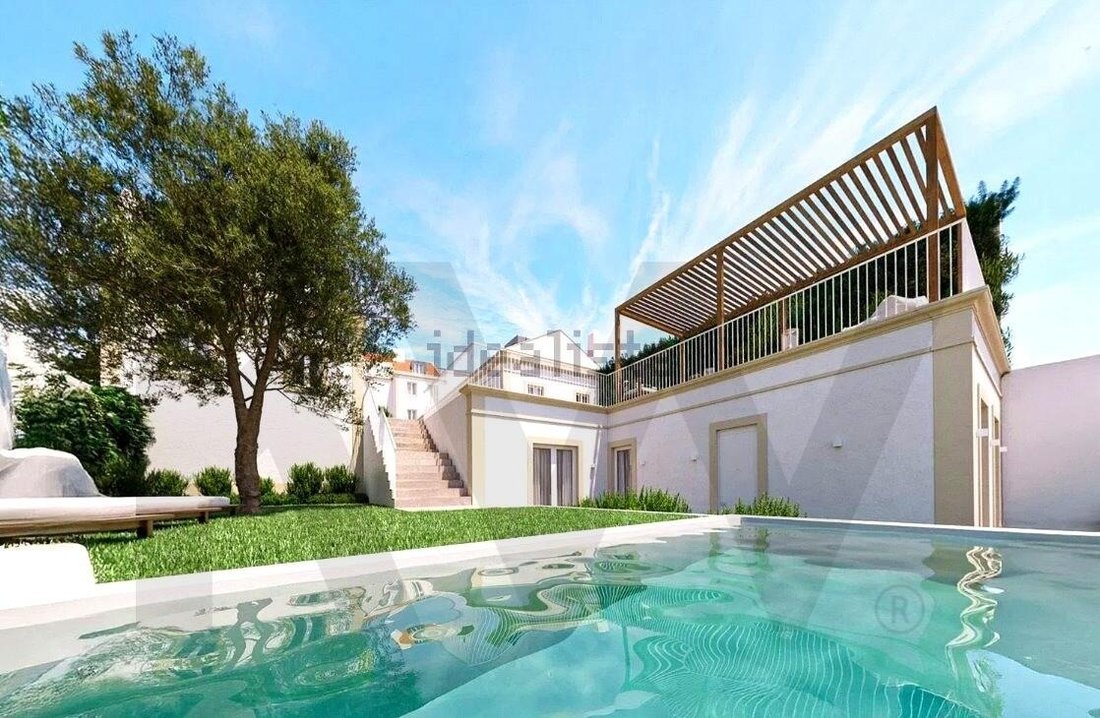 Apartment in Penha de Franca, Lisbon, Portugal 3 - 18388802