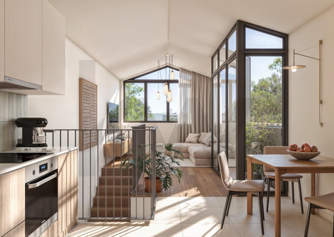 Apartment in Carcavelos e Parede, Lisbon, Portugal 3 - 18388792
