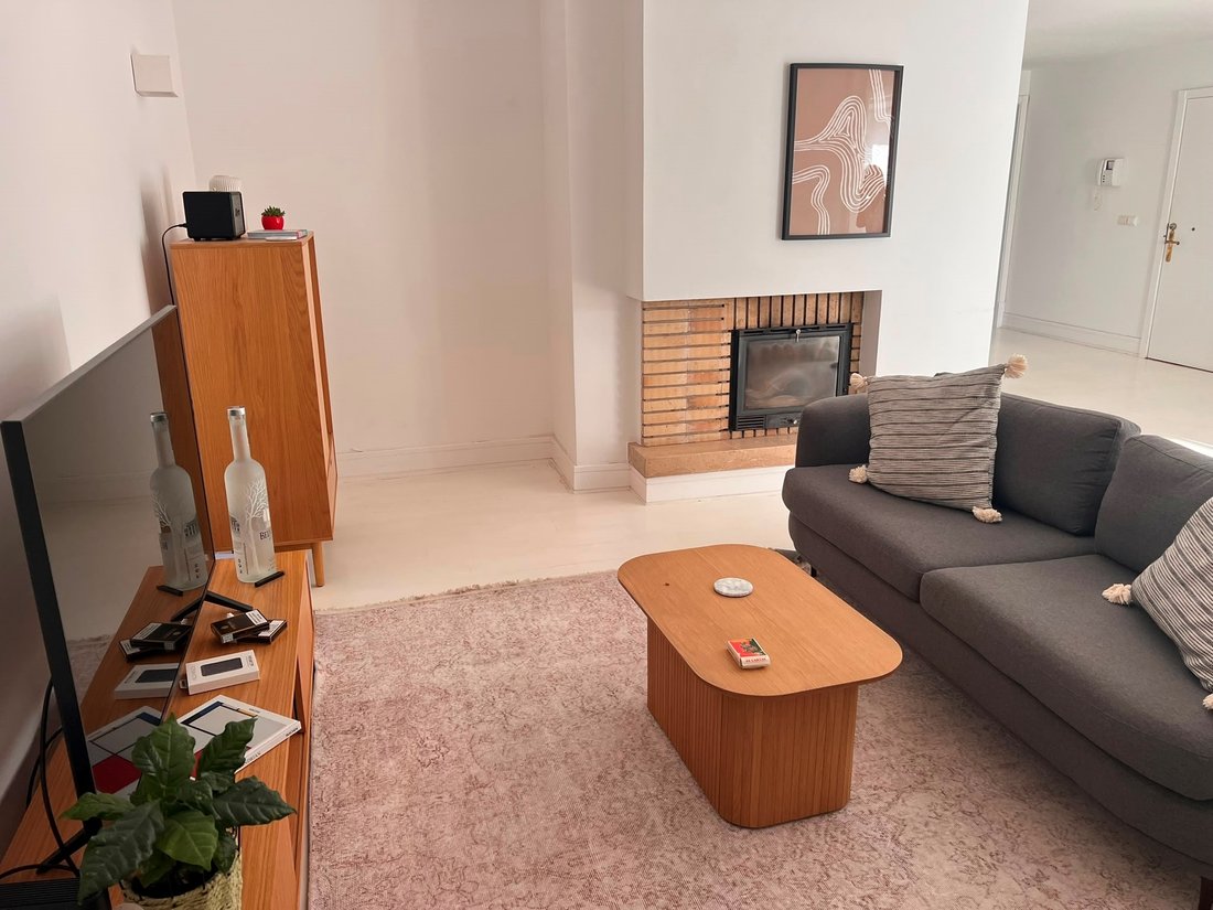 Apartment in Estoril, Cascais e Estoril, Lisbon 5 - 18388491