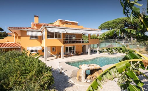 Villa in Estoril, Cascais e Estoril, Lisbon 1