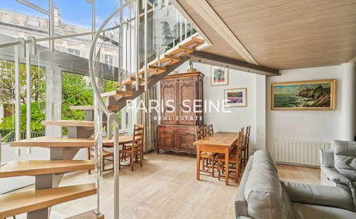 Apartment in Pasteur Montparnasse, Paris 15e Arrondissement, Paris 1