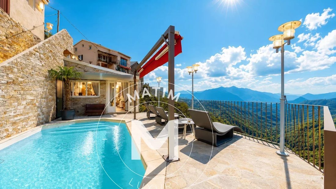 Domaine à Mazzola, Corse, France 1 - 18388469