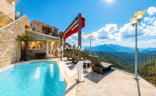 Tenuta a Mazzola, Corsica, Francia 1