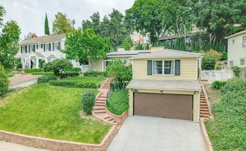 House in Whittier, California, United States 1