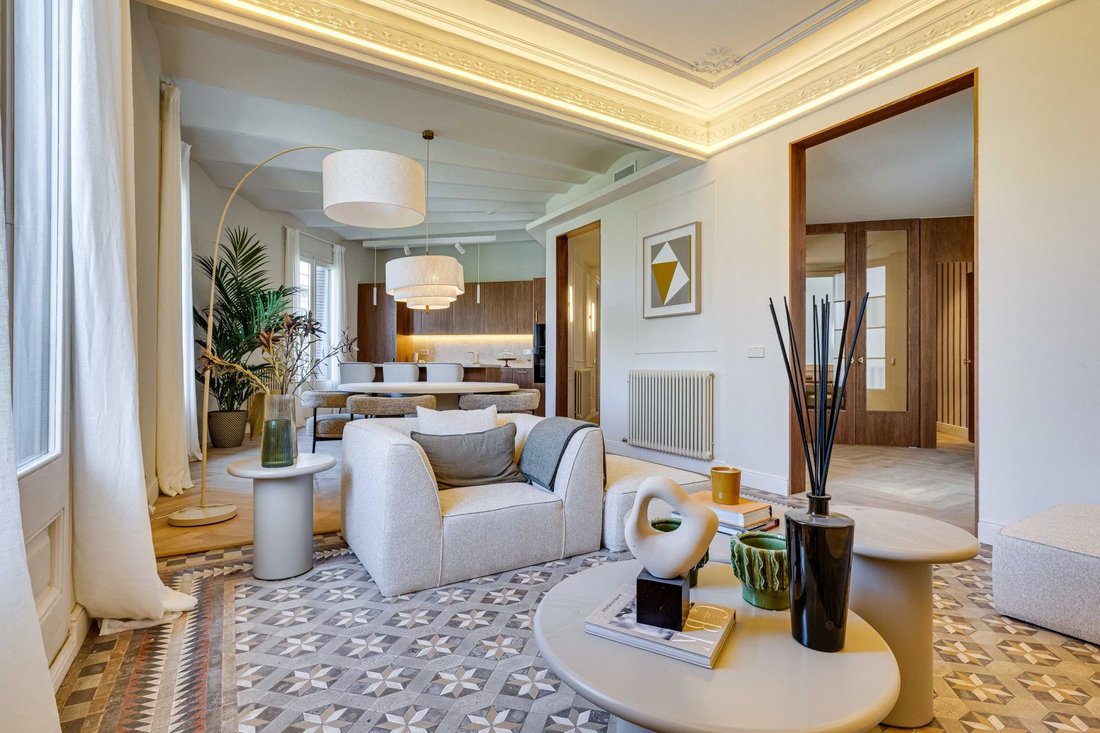 Apartment in Eixample, Barcelona, Spain 3 - 18388506