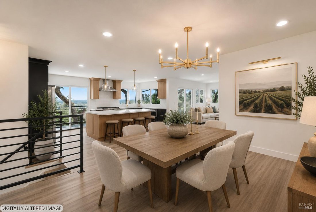 House in Santa Rosa, California, United States 3 - 18388382
