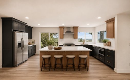 House in Santa Rosa, California, United States 1