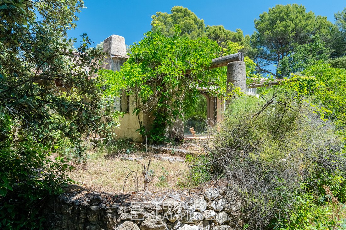 Villa in Granettes-Jauberte-Sainte Anne, Aix-en-Provence, France 2 - 18388895