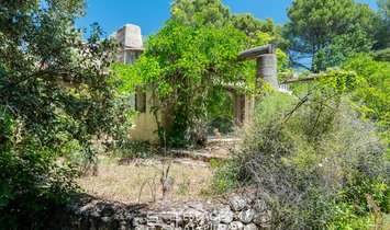 Villa in Granettes-Jauberte-Sainte Anne, Aix-en-Provence, France 1