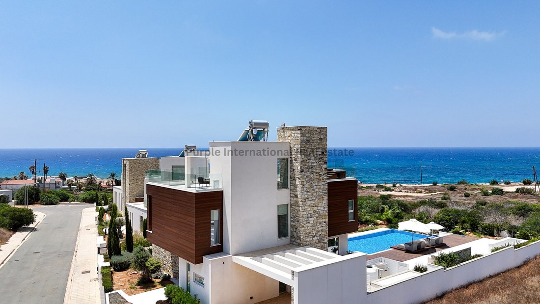 Villa in Ayia Napa, Cyprus 1 - 17003825