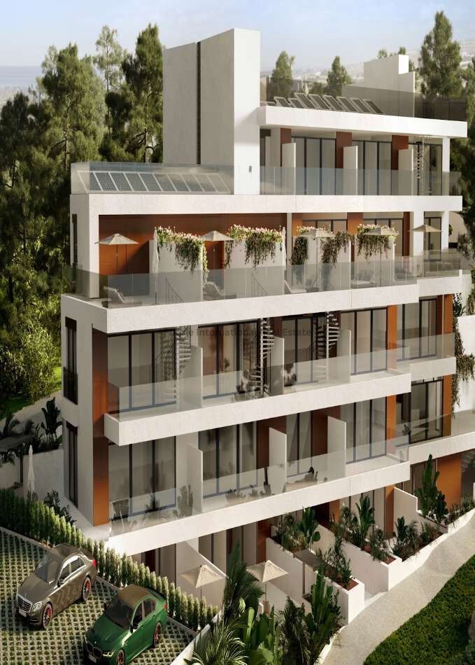 Apartment in Agios Tychon, Limassol, Cyprus 1 - 18389027