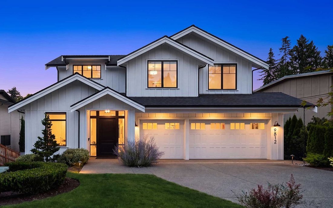 House in Bellevue, Washington, United States 1 - 18388396
