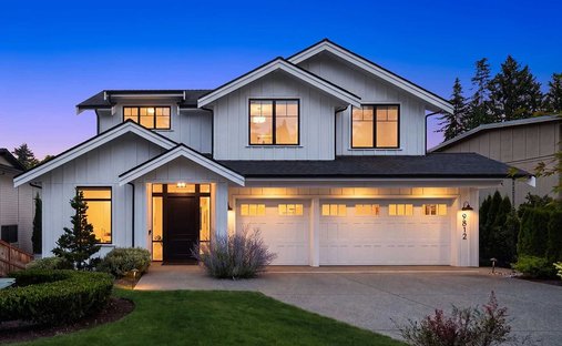 Maison à Bellevue, Washington, États-Unis 1