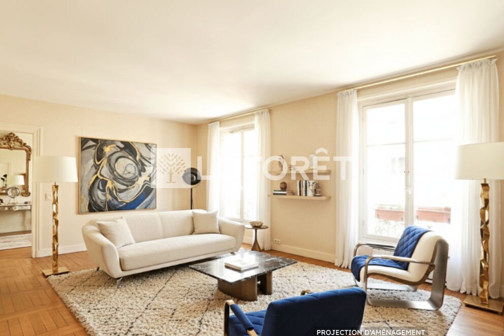 Apartment in Mouton Duvernet, Paris 14e Arrondissement, Paris 1 - 18317085