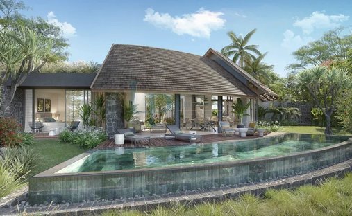 Villa in Beau Champ, Flacq District, Mauritius 1