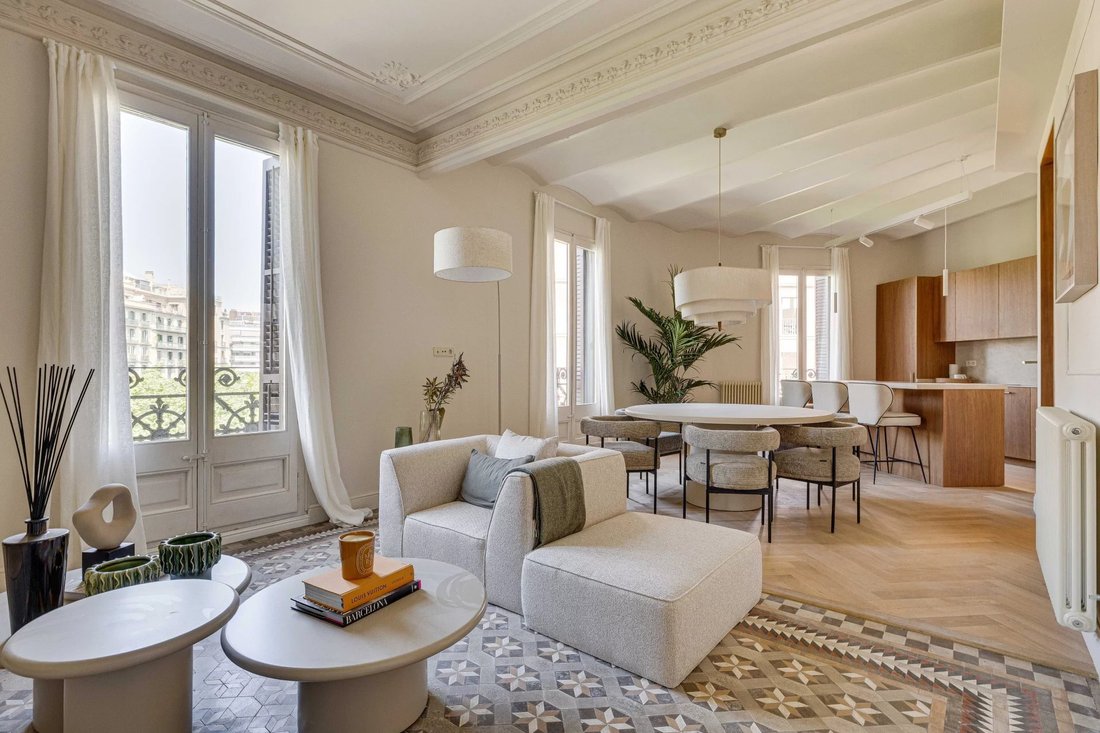Apartment in Eixample, Barcelona, Spain 1 - 18388506
