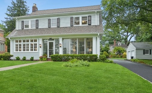 House in Morristown, New Jersey, United States 1