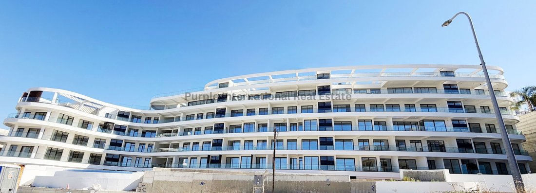 Apartment in Agios Athanasios, Limassol, Cyprus 1 - 15235893