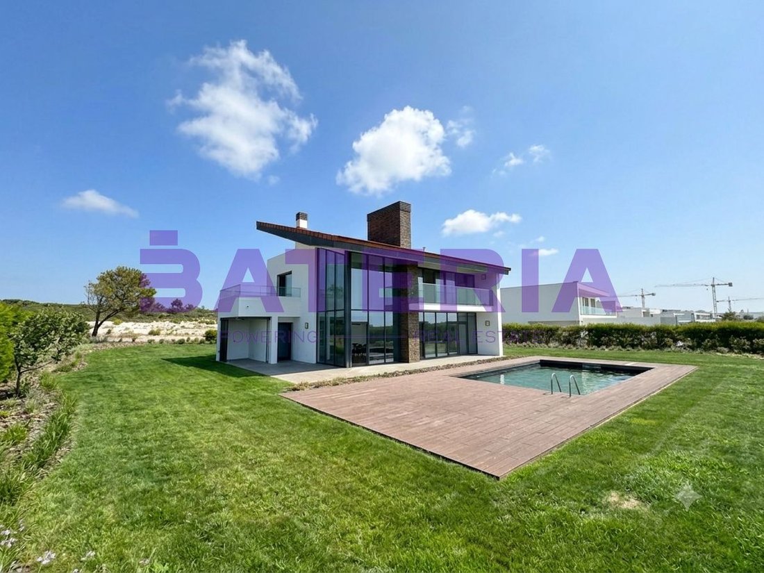 Villa in Vau, Leiria District, Portugal 2 - 16915247