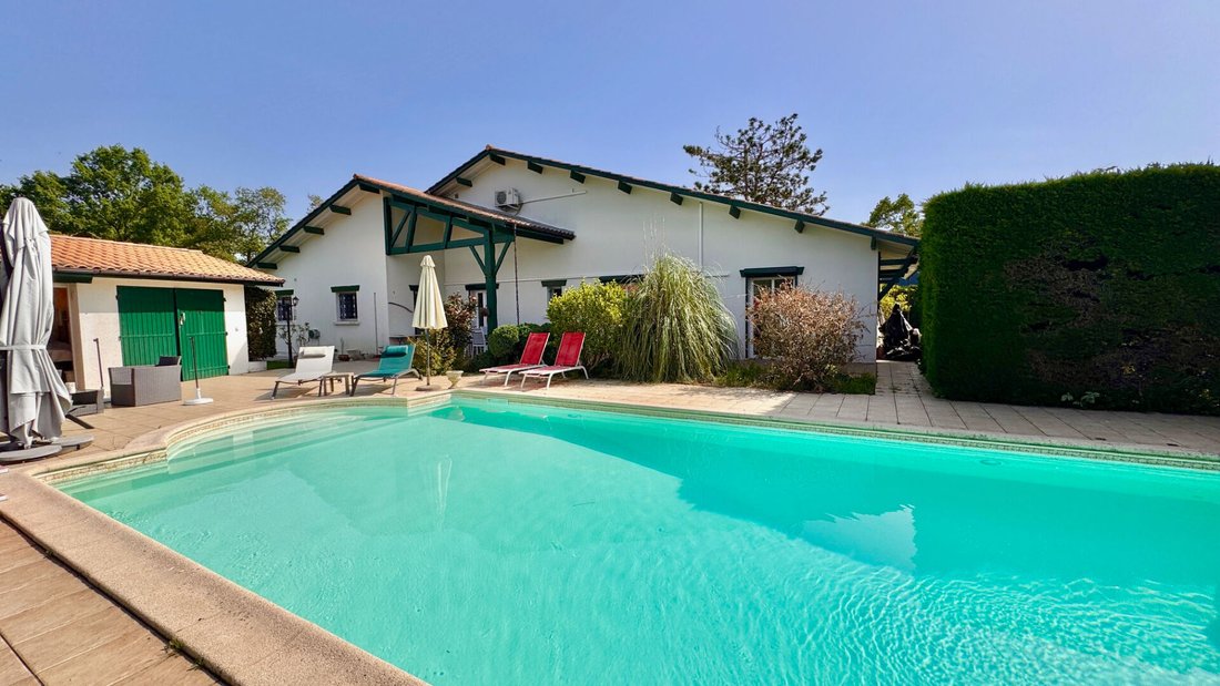 Villa in Lege Bourg, Lège-Cap-Ferret, France 1 - 18388921