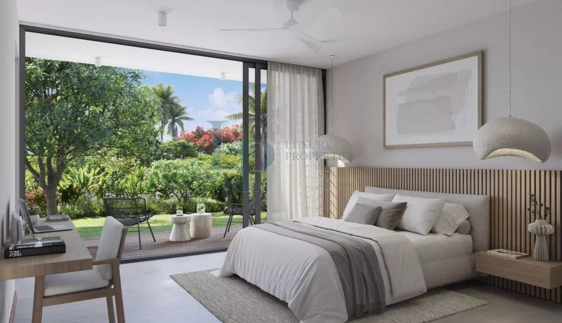 Villa in Beau Champ, Flacq District, Mauritius 4 - 18388351