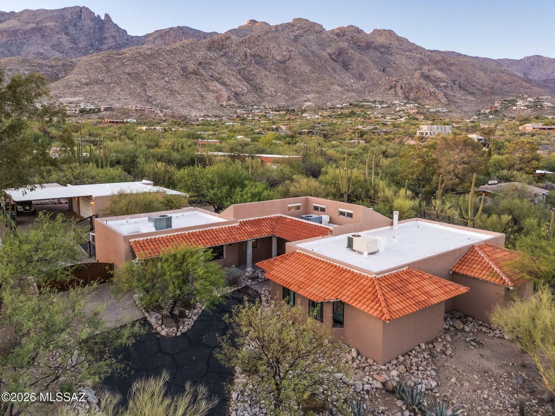 House in Tucson, Arizona, United States 1 - 18388720