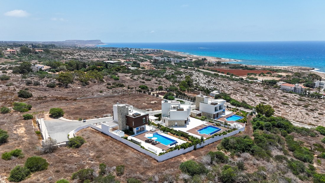 Villa in Ayia Napa, Cyprus 5 - 17003825