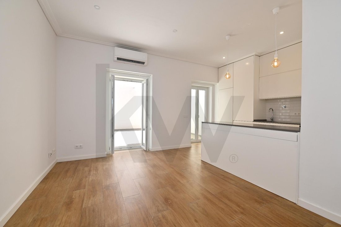 Apartment in Paco de Arcos, Lisbon, Portugal 1 - 18388517