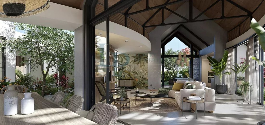 Villa in Beau Champ, Flacq District, Mauritius 5 - 18388351