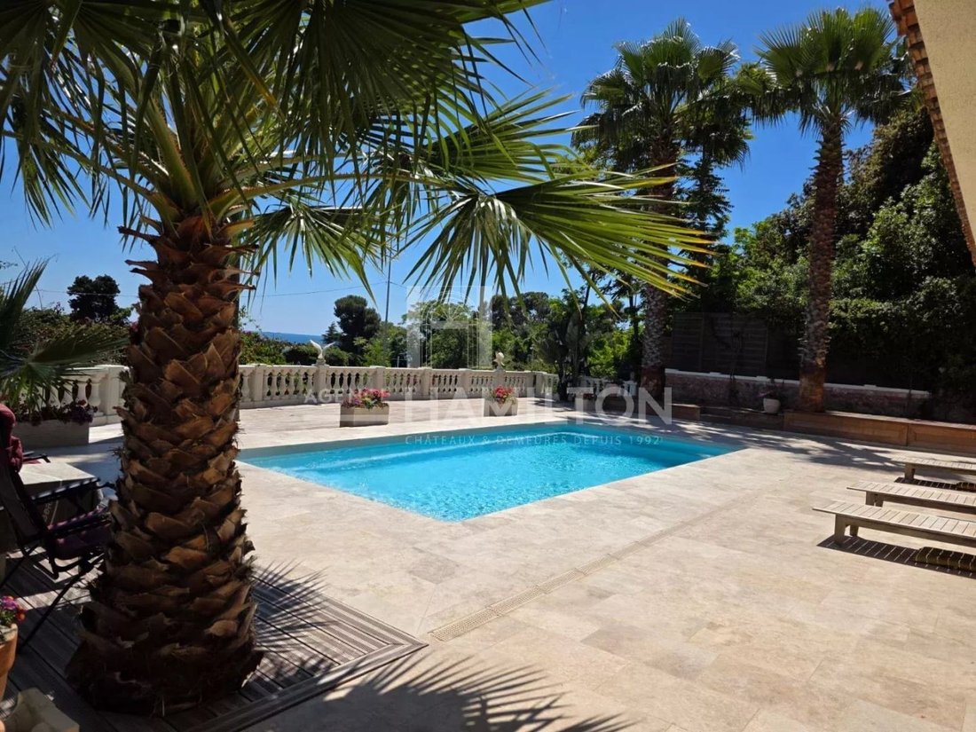 Villa in Brusquet-Retenaou-Devens, Vallauris, France 3 - 18388985
