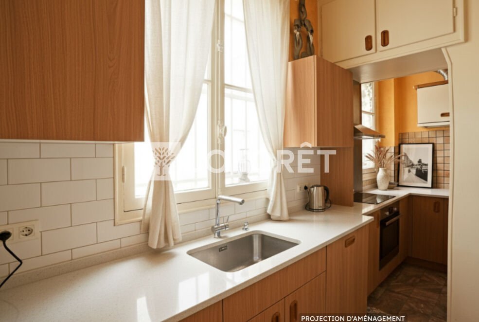 Apartment in Mouton Duvernet, Paris 14e Arrondissement, Paris 2 - 18317085
