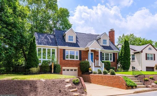 Haus in Arlington County, Virginia, Vereinigte Staaten 1