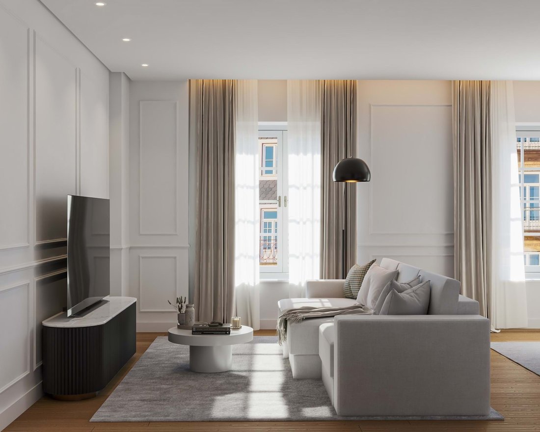 Apartment in Santo Antonio, Lisbon, Portugal 1 - 18388474