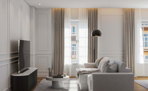Appartement à Santo António, Lisbonne, Portugal 1