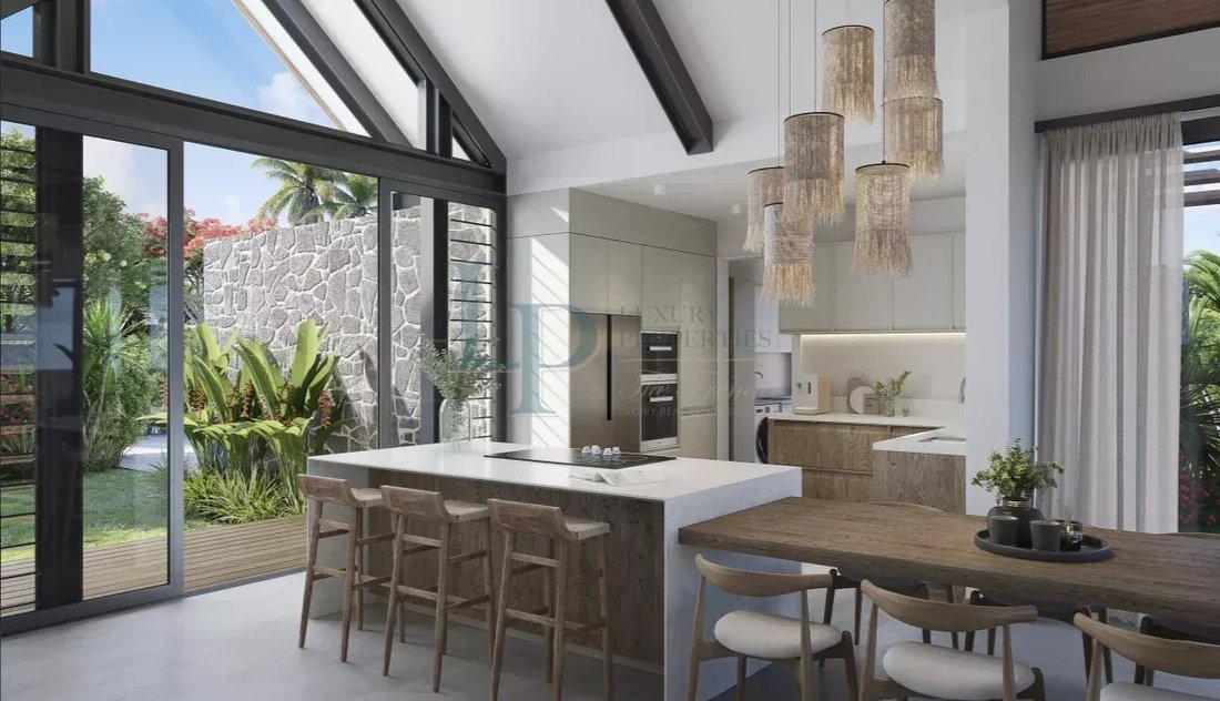 Villa in Beau Champ, Flacq District, Mauritius 3 - 18388351