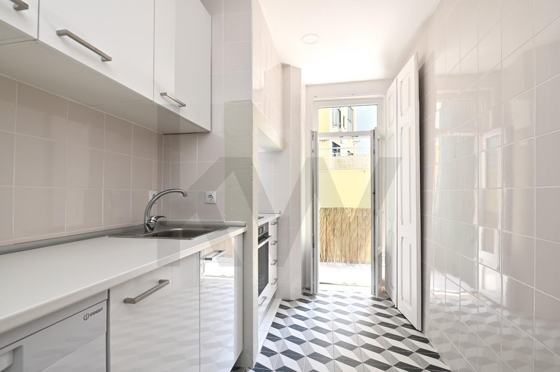 Apartment in Santo Antonio, Lisbon, Portugal 4 - 17526081